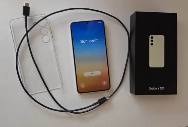 Samsung Galaxy S23 Cream – 256GB – Top Zustand Smartphone