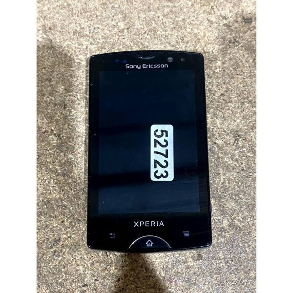 Sony Ericsson Xperia Mini Pro Slide Smartphone schwarz 3″ LCD Display 5MP WLAN