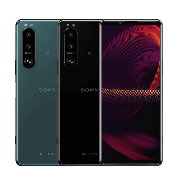 De-Googled Sony Xperia 5 III – Privatsphäre Smartphone 128GB (Dehnbar) Degoogled