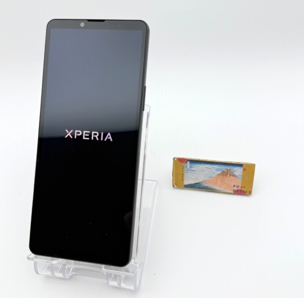 Sony Xperia 10 VI NA 128GB schwarz SIM-frei Smartphone Japan