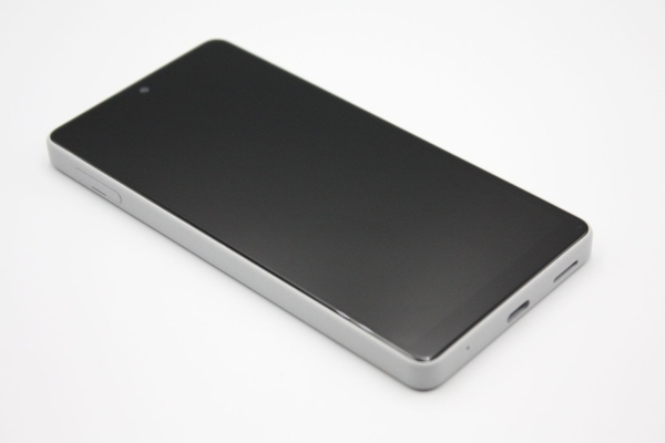 Sony Xperia Ace III SOG08 5G Smartphone 64GB SIM-Frei Entsperrt Grau Japan