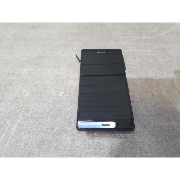 Sony Xperia Z1 Smartphone schwarz 5,0″ TFT Touch Display HDR (2GB+16GB) als Ersatzteilspender