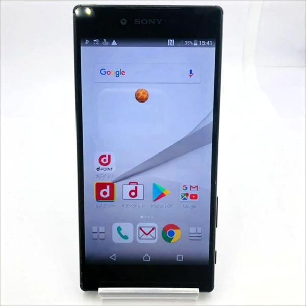 SONY Xperia Z5 Premium SO-03H 32GB Android 7.0 schwarz entsperrt Smartphone