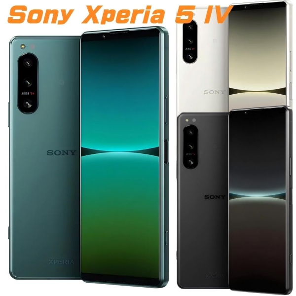 Neu Sony Xperia 5 IV Smartphone 128GB 8GB RAM 6.1 Zoll Nicht unterstützt NFC
