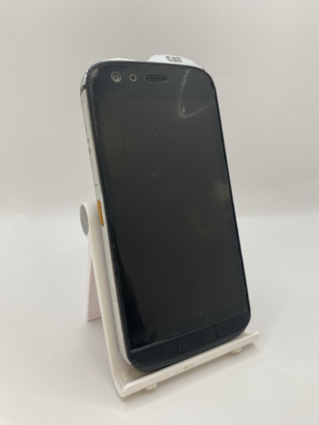 Cat S61 schwarz entsperrt 64GB 5,2″ 16MP Thermo robust Android Smartphone #C09