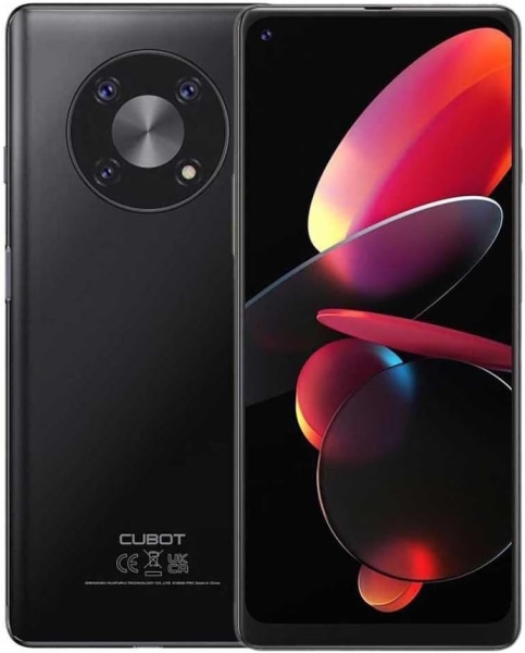 Cubot Max 3 6,95 Zoll HD+ 4GB und 64GB Smartphone 48MP Triple Kamera 5000mAh