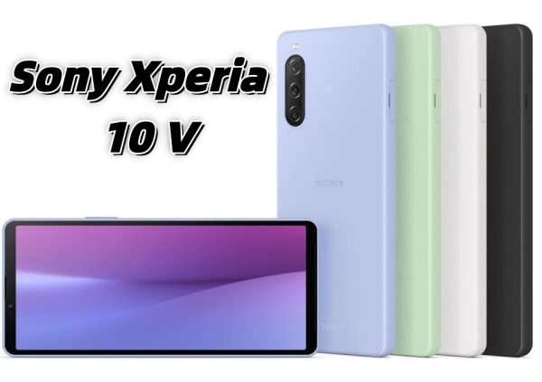 Neu Sony Xperia 10 V (5G) – 6GB+128GB – Smartphone Handys Ohne Vertrag Android