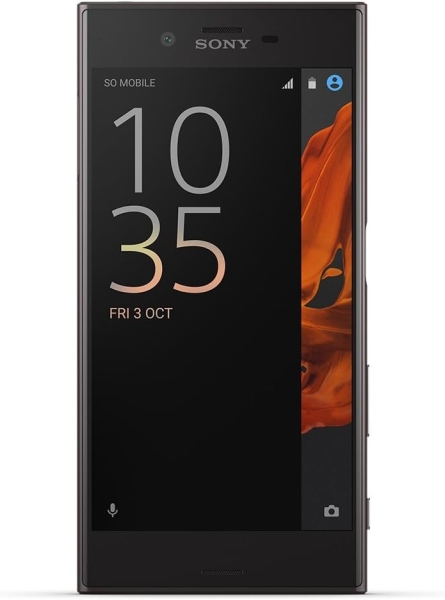 Sony Xperia XZ Smartphone 5,2 Zoll 32 GB Android Schwarz „gut“