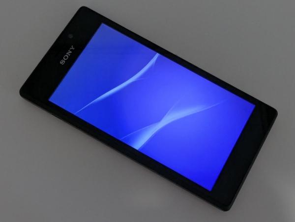 Sony Xperia M2 Aqua Black 8GB Android Smartphone LTE 4G D2303 ✅