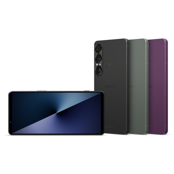 Sony Xperia 1 VII XQ-FS72 256/512GB 12GB RAM entsperrt Smartphone 6,5″ 48,0MP…