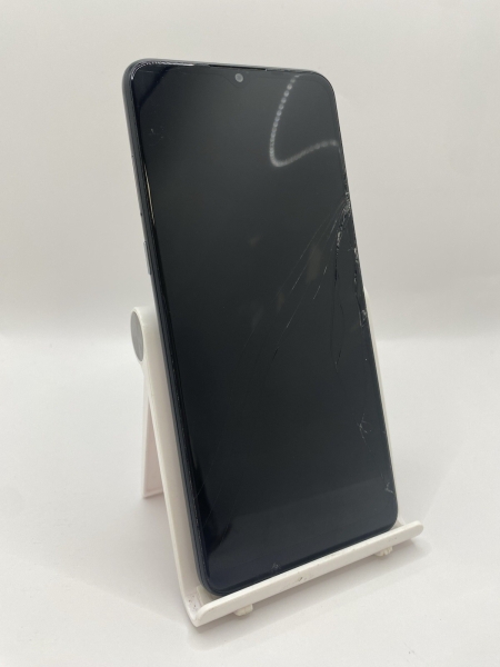 Alcatel 3X 2019 schwarz 64GB 6,52″ 16MP Android Smartphone gesprungen defekt #D