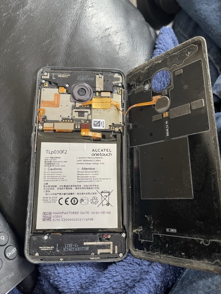 Vodafone Smart Platinum 7 (Alcatel OneTouch)