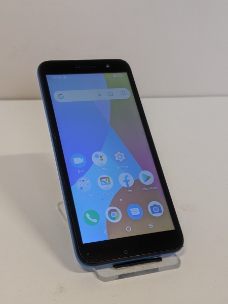 Alcatel 1 (5033XR) Smartphone, 16GB/1GB,4G Android 11 Go,5MP, blau Handy Handy