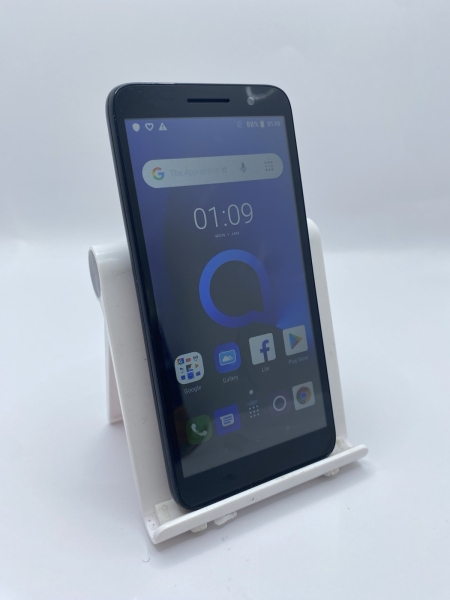 Alcatel 1 5033X schwarz Tesco Netzwerk 8GB 5,0″ 5MP 4G Android 8.1 Smartphone