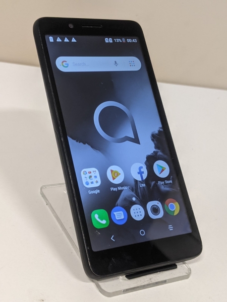 Alcatel 1C 2019 schwarz entsperrt 3G 8GB 5,0″ 5MP Android Smartphone Handy 5003D