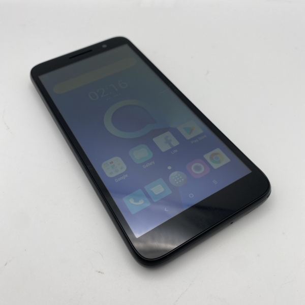 Alcatel Joy 1 (2021) 5033G 16GB 4G LTE entsperrt Smartphone schwarz