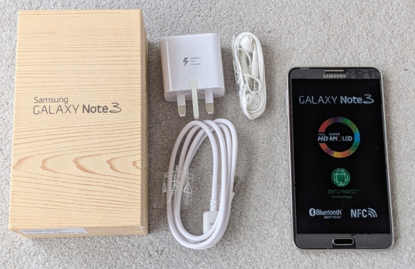 Samsung Galaxy Note III SM-N9005 – 32GB – (Tadellos GRADE A+)