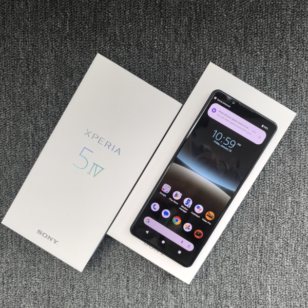 Sony Xperia 5 IV XQ-CQ54 6.1“ 12MP 8+128GB Snapdragon SmartPhone Global