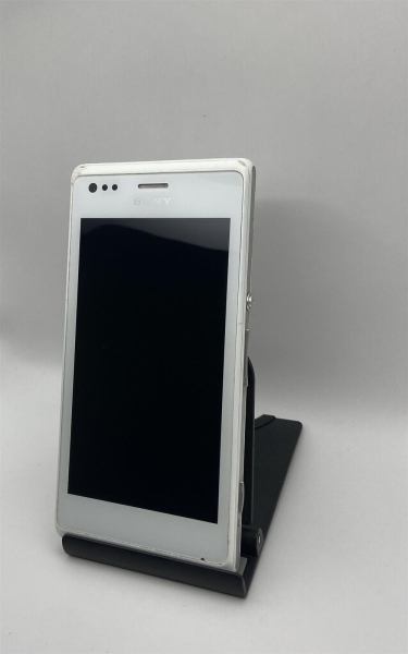 Sony Xperia M 4GB weiß Grade-B 5.0MP entsperrt 4″ Android Smartphone