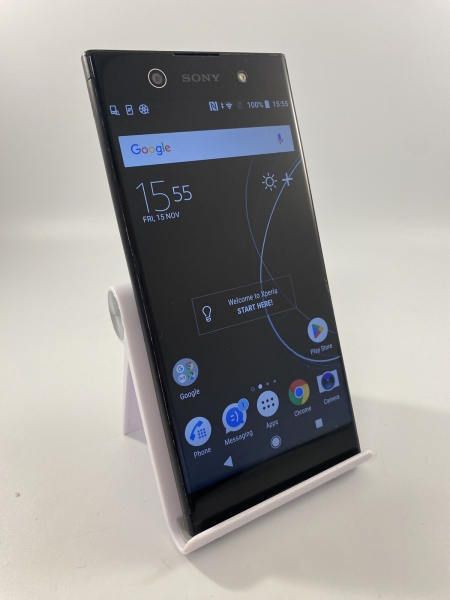Sony Xperia XA1 Ultra schwarz entsperrt 32GB 6,0″ 23MP 4GB RAM Android Smartphone