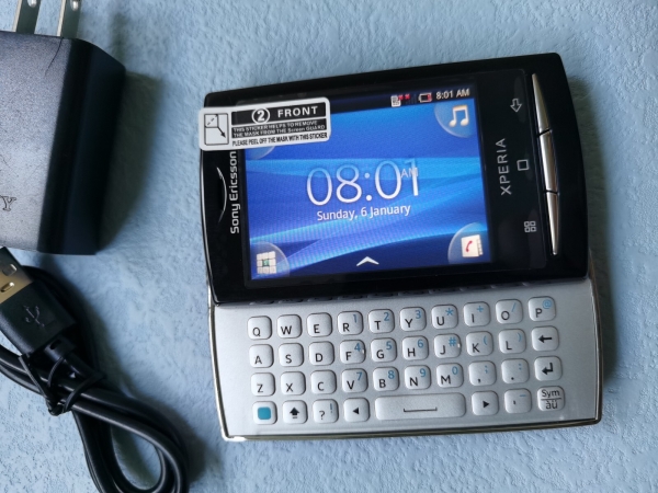 U20i Sony Ericsson Xperia X10 mini pro (Unlocked) 3G  Smartphone random color