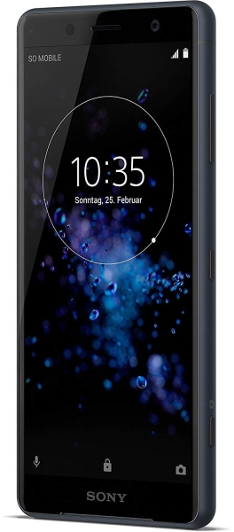 Sony Xperia XZ2 Compact Smartphone 5,0 Zoll 64 GB schwarz „sehr gut“