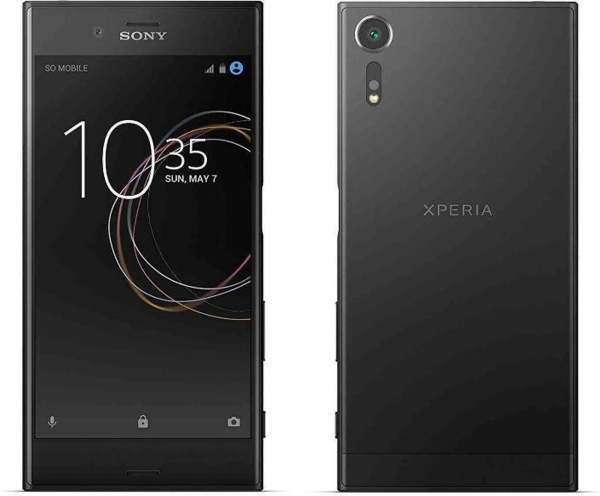 Sony Xperia XZs Smartphone 32GB Android Schwarz „gut“
