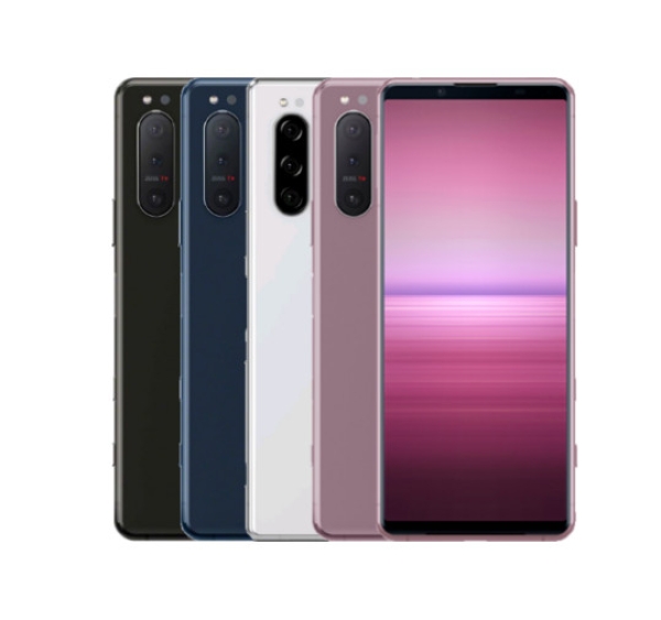 Original Sony X5 II (XQ-AS52) 128GB Dual Sim 5G Smartphone