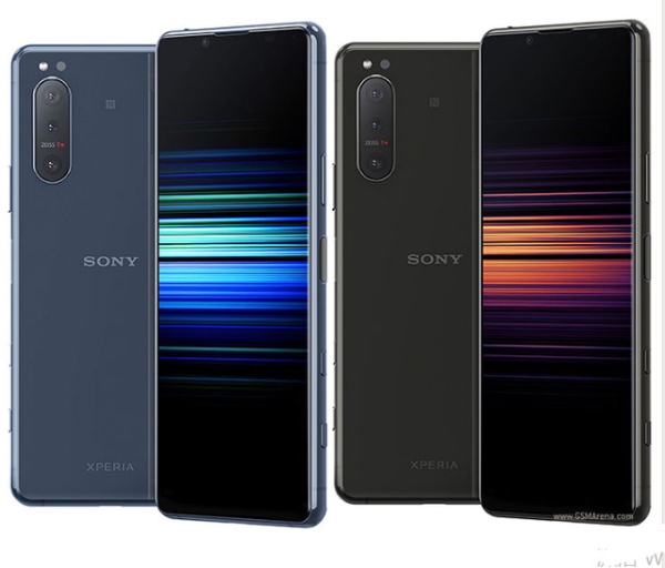 Original Sony X5 II (XQ-AS52) 128GB Dual Sim entsperrt 5G Smartphone