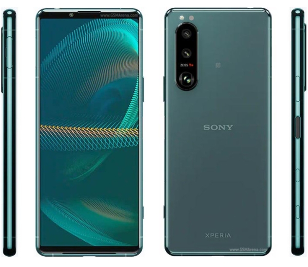 Original Sony Handy Xperia 5 III 128/256GB 5G entsperrt Smartphone