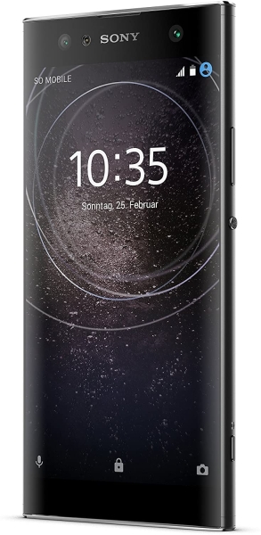 Sony Xperia XA2 Ultra Smartphone 6 Zoll 32 GB Android Schwarz „sehr gut“