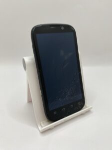 ZTE Grand X IN schwarz entsperrt 4GB 4,3″ 8MP NFC Android Smartphone gesprungen