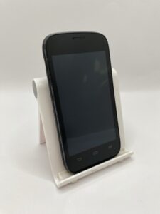 ZTE Blade Q Mini schwarz entsperrt 4GB 4″ 5MP Android Smartphone unvollständig