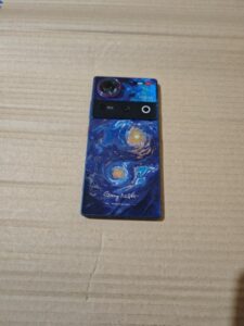Nubia Z70 Ultra 24GB 512 5G Global Version.