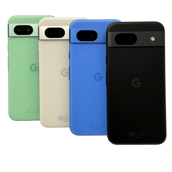 Google Pixel 8a 128GB 256GB entsperrt versch. Farben Smartphone Handy | Gut