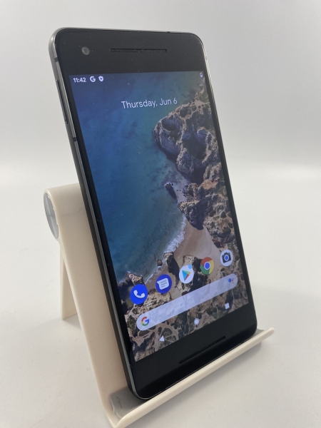 Google Pixel 2 schwarz entsperrt 64GB 5,0″ 12MP 4GB RAM Android 8,0″ Smartphone