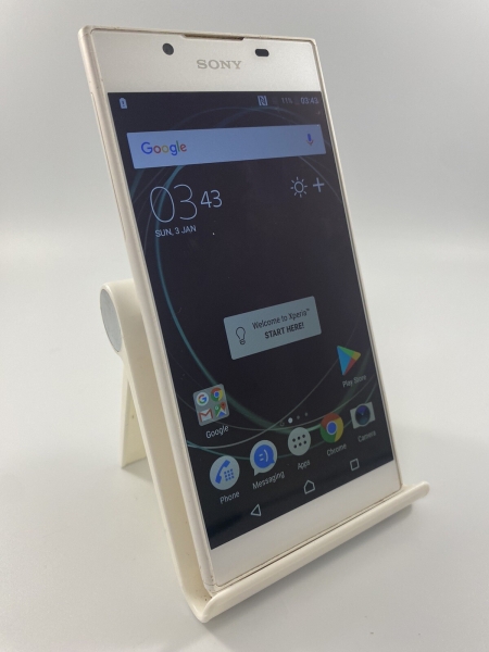 Sony Xperia L1 weiß entsperrt 16GB 5,5″ 13MP 2GB RAM 4G Android Smartphone