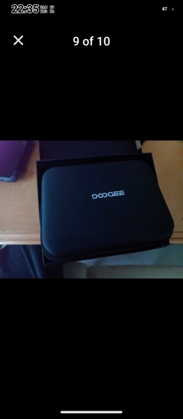 Doogee V Play Max Beamer, Lautsprecher Smartphone