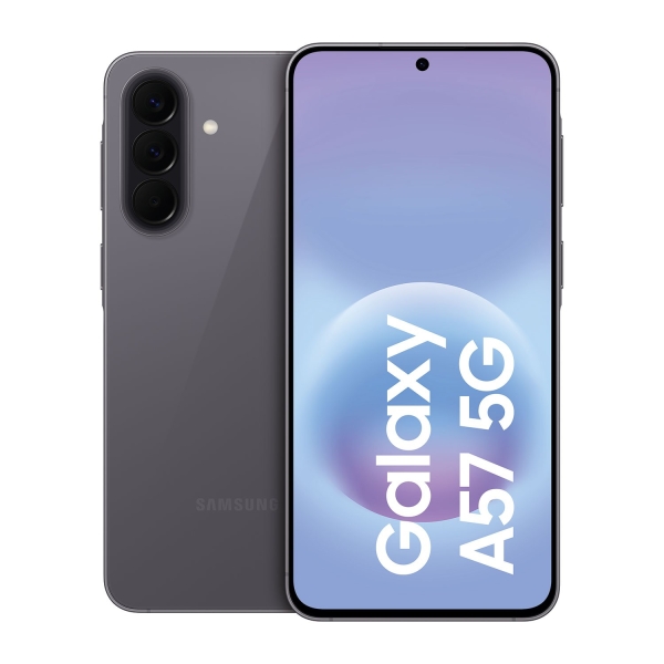 Samsung Galaxy A57 5G Smartphone128 GB Awesome Gray „Gratis Versand“