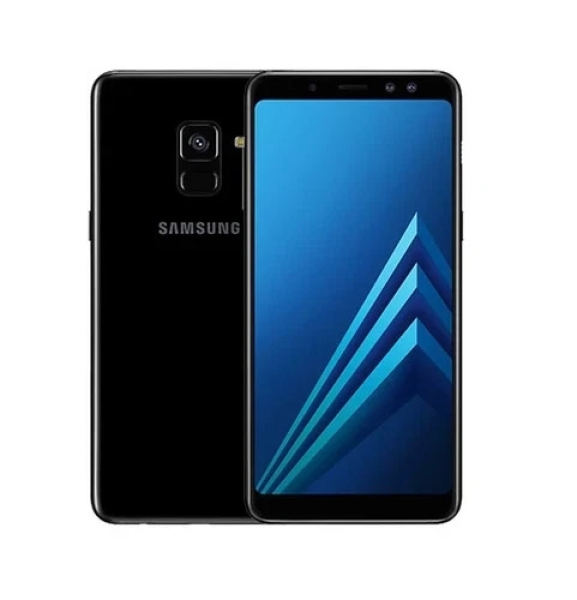 Sehr guter Zustand Samsung Galaxy A8 2018 32GB entsperrt 4G Android Smartphone