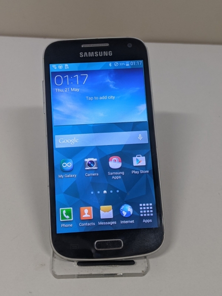 Samsung Galaxy S4 mini GT-I9195 8GB Android Smartphone