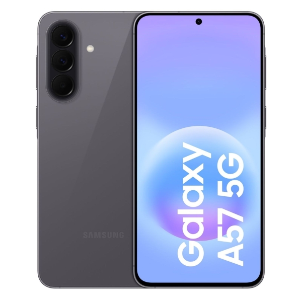 Samsung Galaxy A57 5G Dual-SIM 256GB Awesome Gray Android Smartphone