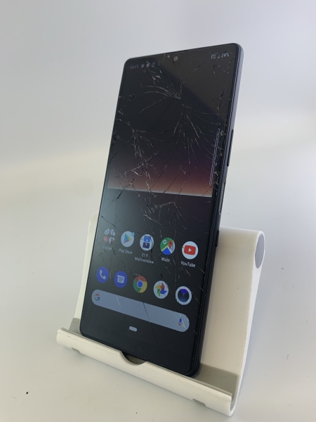 Sony Xperia L4 schwarz entsperrt 64GB 6,2″ Triple Kamera Android Smartphone geknackt