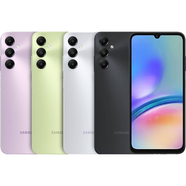Samsung Galaxy A05s Handy 128GB Dual Sim frei neu entsperrt Mobilteil UK