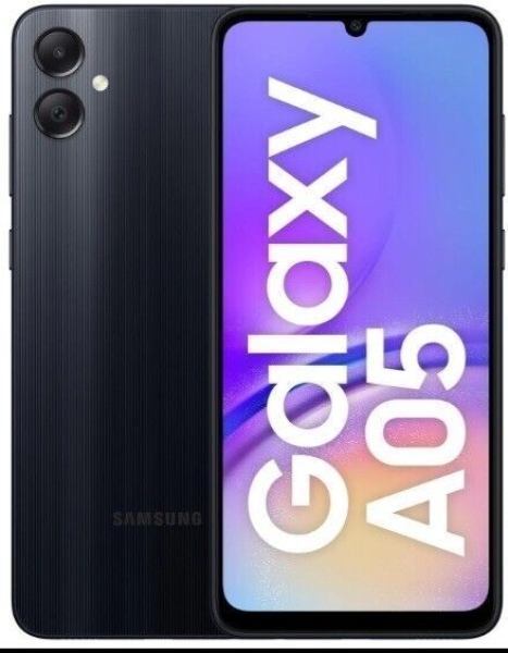 Samsung Galaxy A05 05s 06 5G 16 Android Smartphone neu Dual Sim frei UK Verkäufer