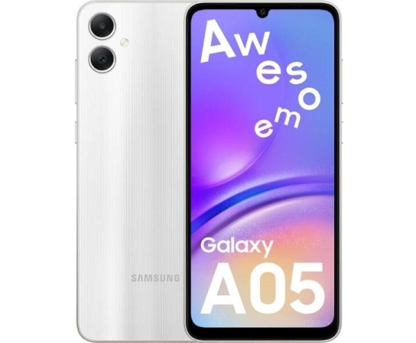 Samsung Galaxy A05 Android Handy Dual Sim Frei Neu 64GB Entsperren Mobilteil
