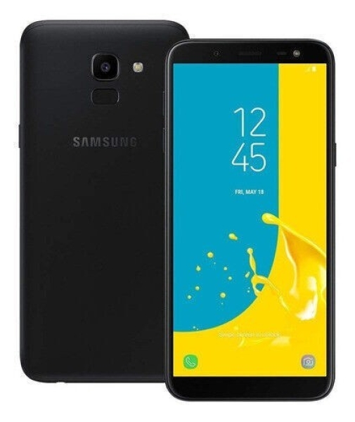 Samsung Galaxy J6 Android Handy Sim frei 32GB entsperrt Mobilteil makellos