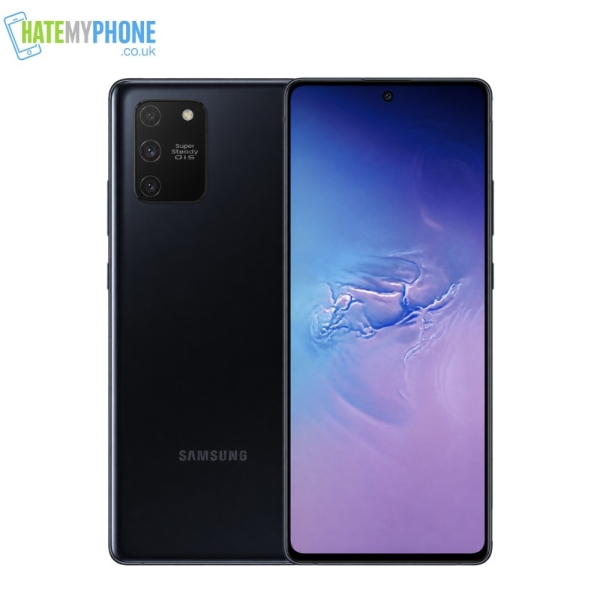 Samsung Galaxy S10 Lite schwarz entsperrt 128GB 6,7″ 48MP Android Smartphone