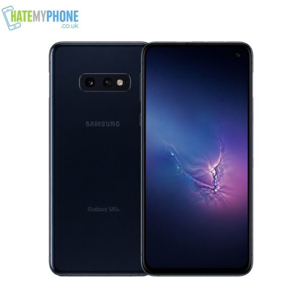 Samsung Galaxy S10e schwarz entsperrt 128GB 5,8″ 12MP Dual Kamera Android Smartphone