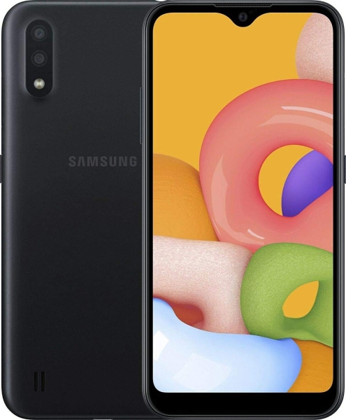 Samsung Galaxy A10 / A01 16GB 32GB 4G entsperrt SIM frei Android Smartphone NEU